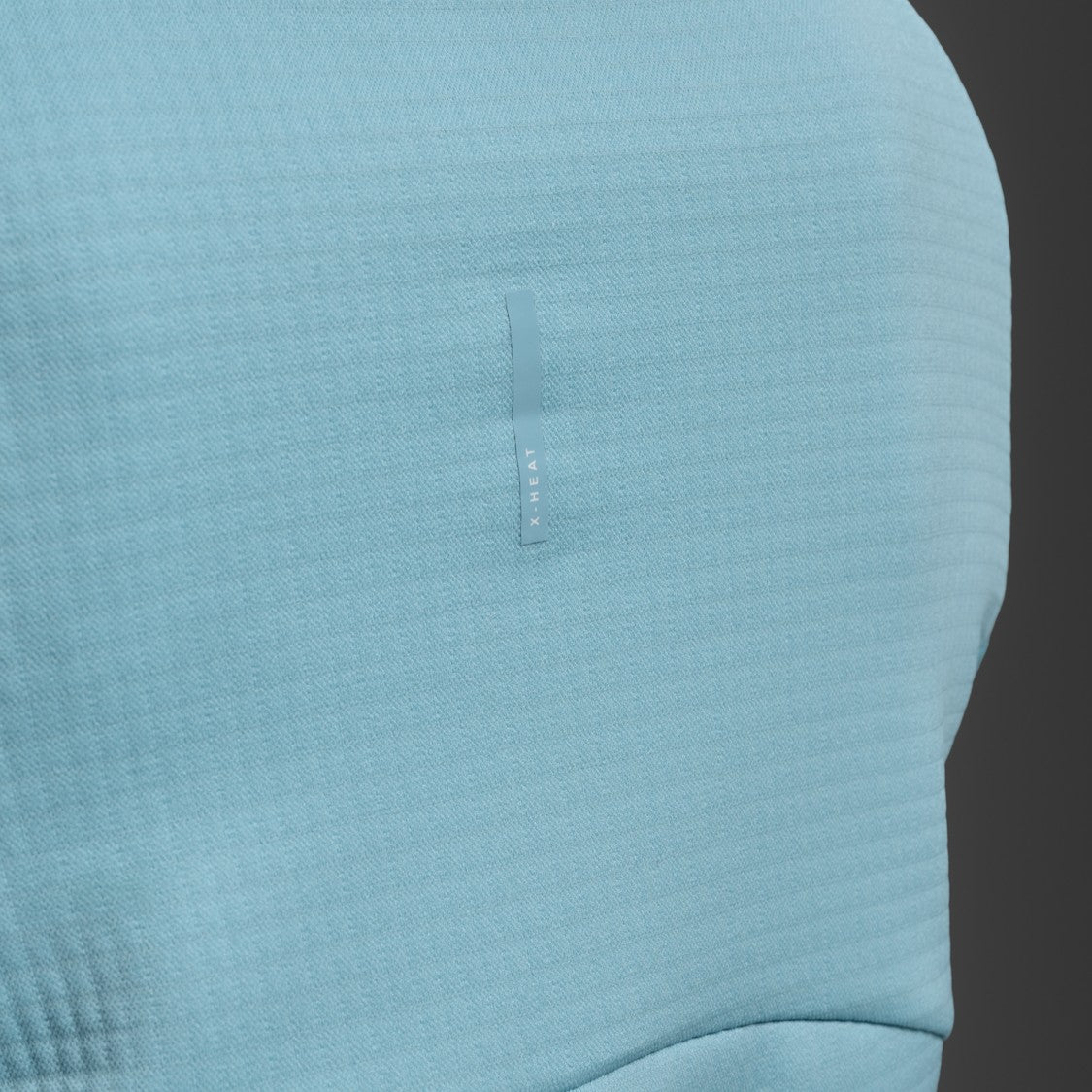 2XU Ignition Hyper-Haptic 1/4 Zip Fleece | Retro Blue / Reflective | Womens