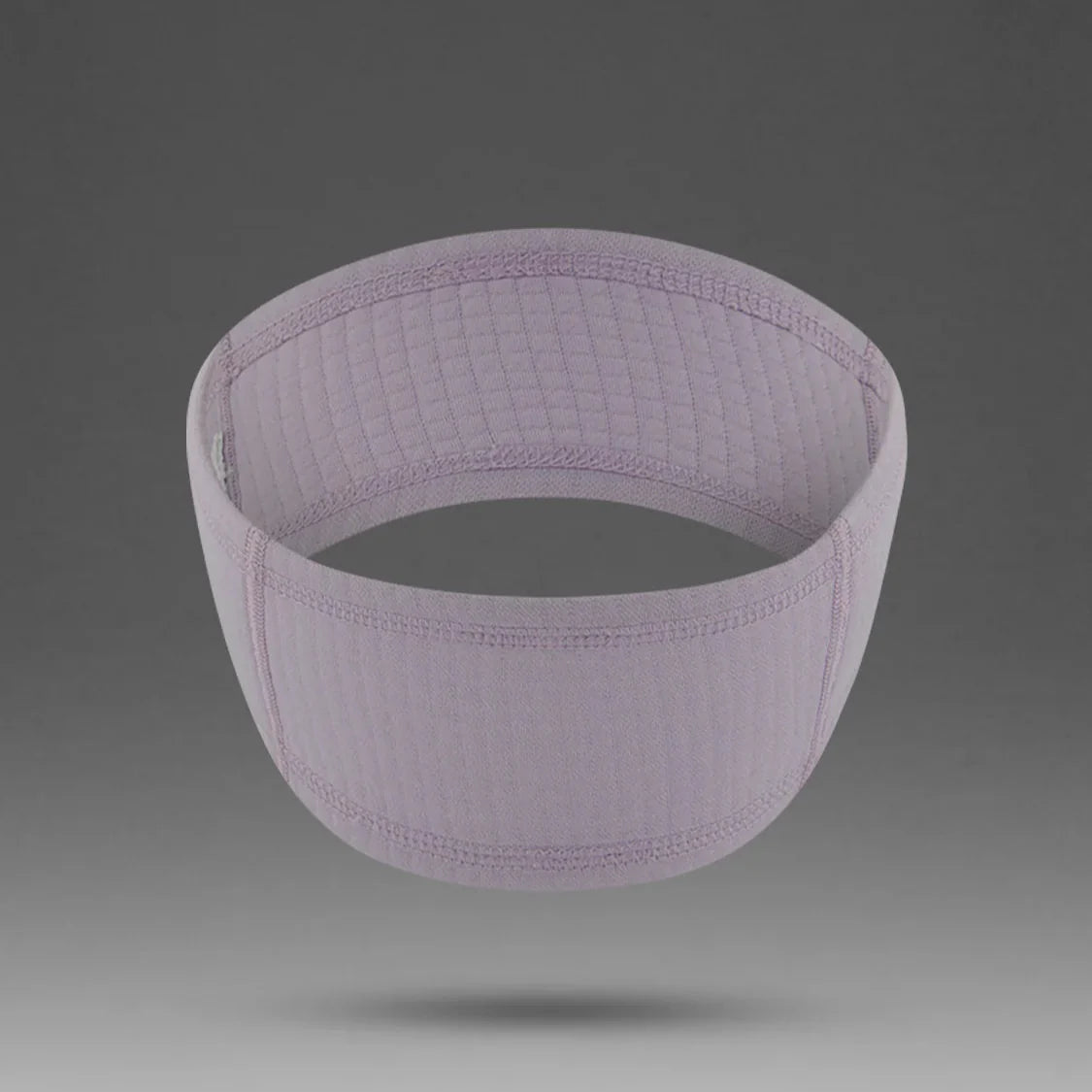 2XU Ignition Hyper-Haptic Headband | Virtual Violet / Reflective