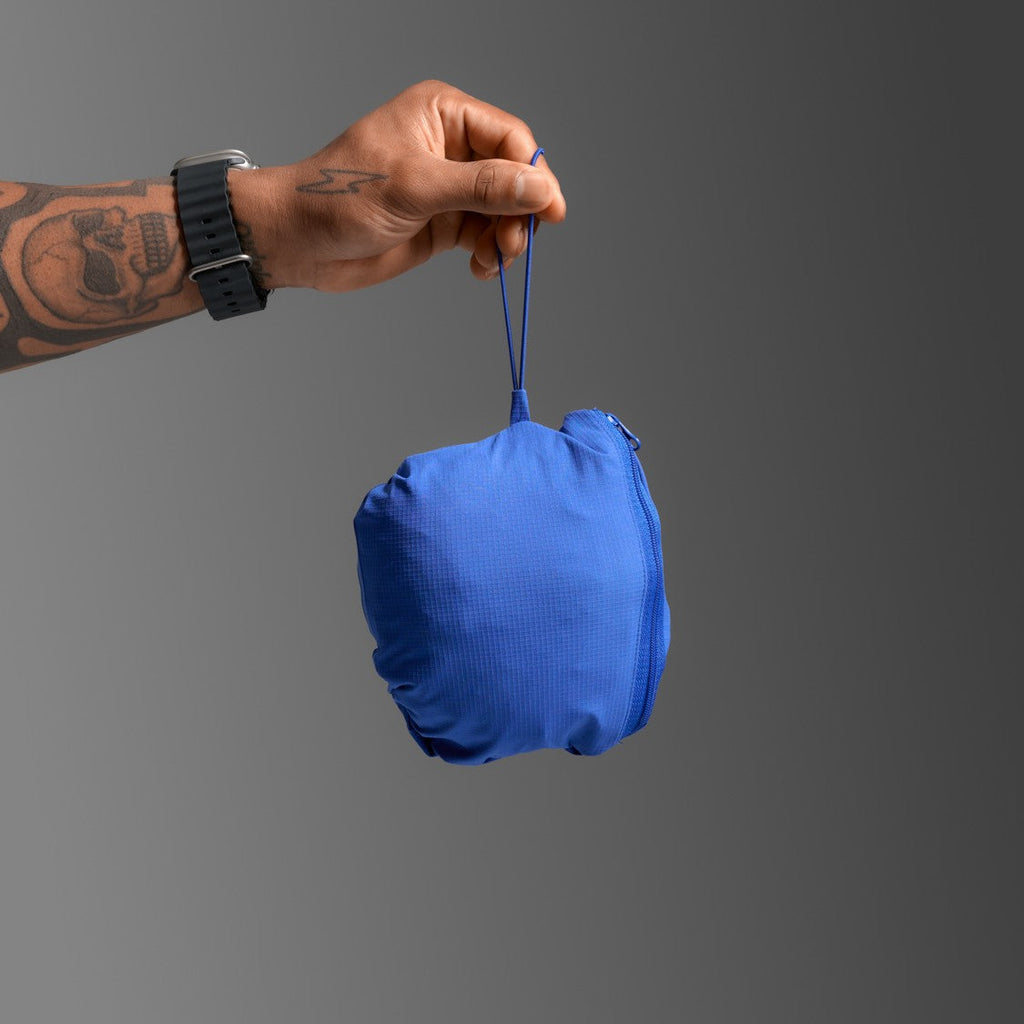 2XU Ignition Shield Jacket | Surf / Silver Reflective | Mens