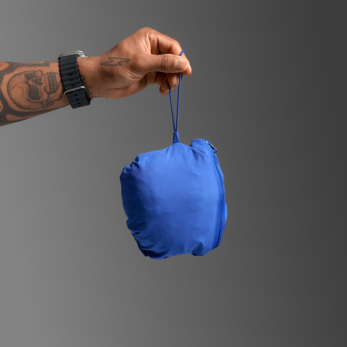 2XU Ignition Shield Jacket | Surf / Silver Reflective | Mens