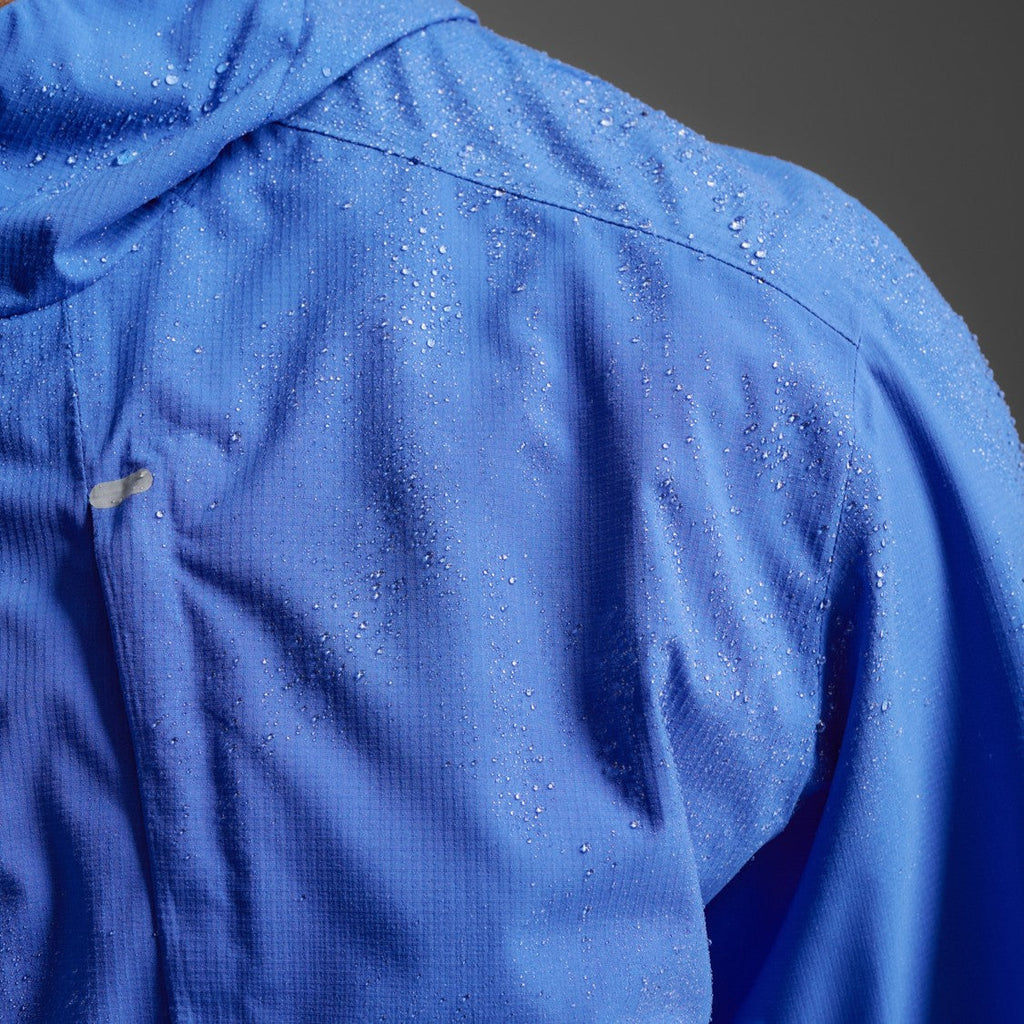 2XU Ignition Shield Jacket | Surf / Silver Reflective | Mens