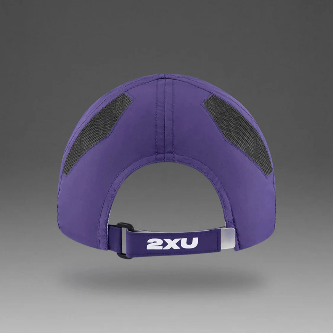 2XU Run Cap | Future Dusk / White