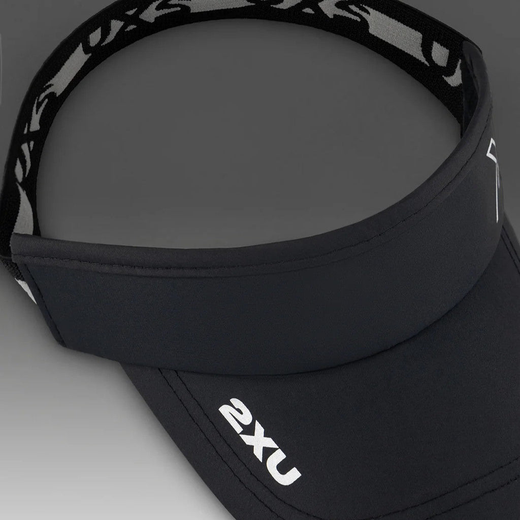 2XU Performance Visor | Black