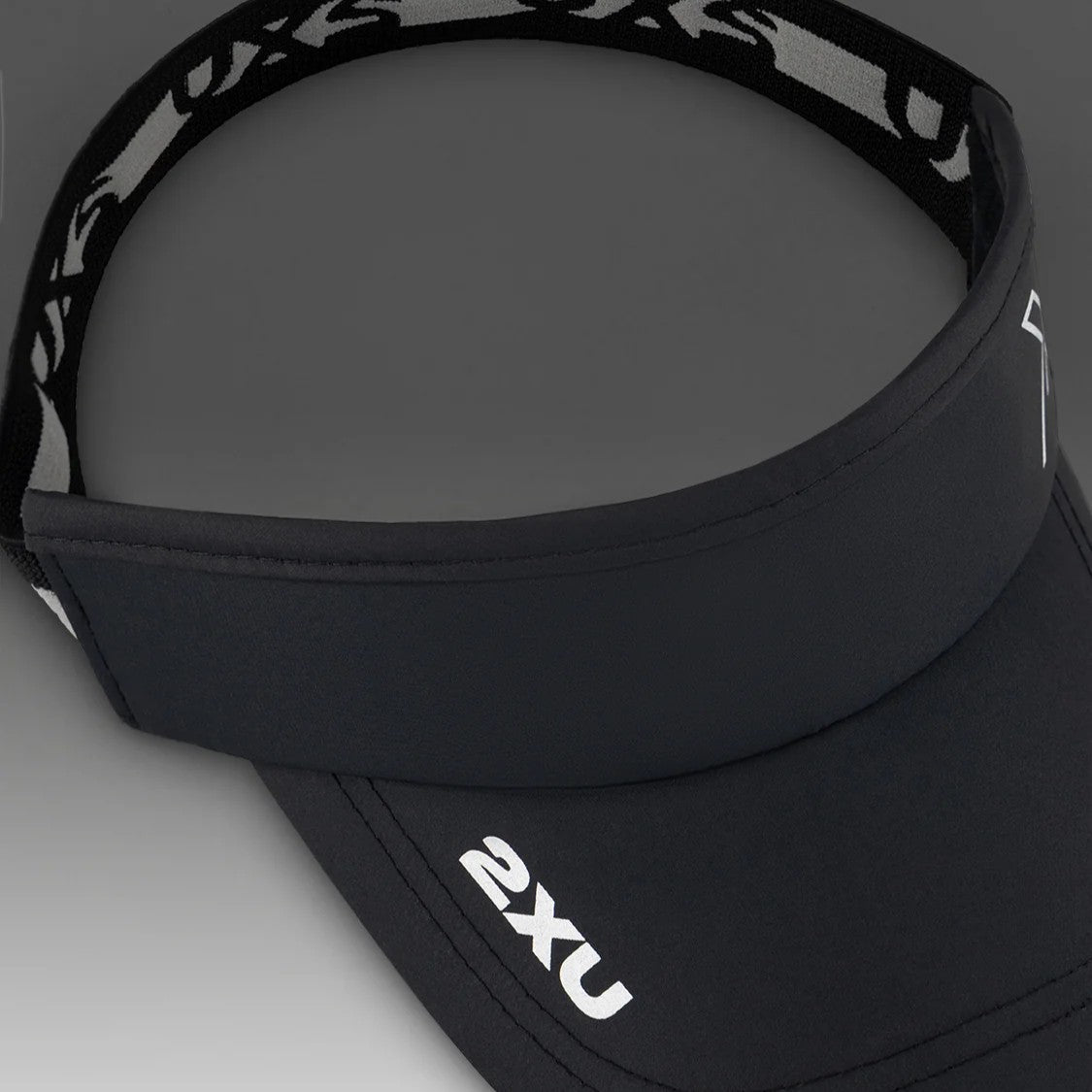 2XU Performance Visor | Black