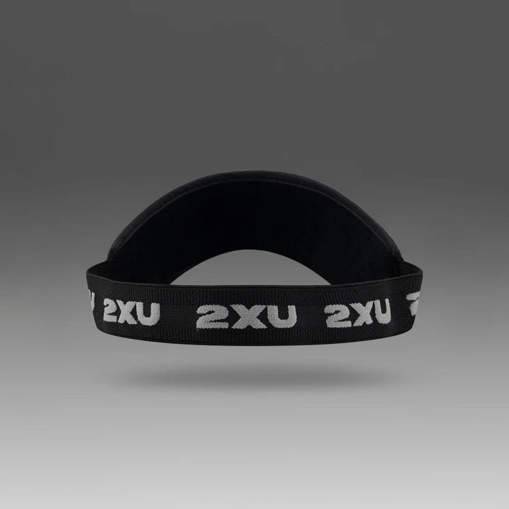 2XU Performance Visor | Black
