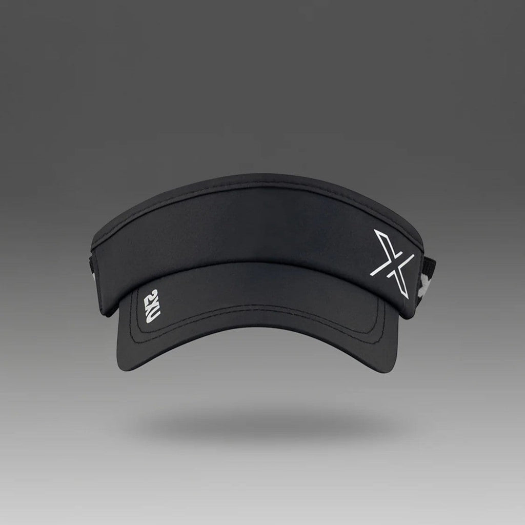 2XU Performance Visor | Black