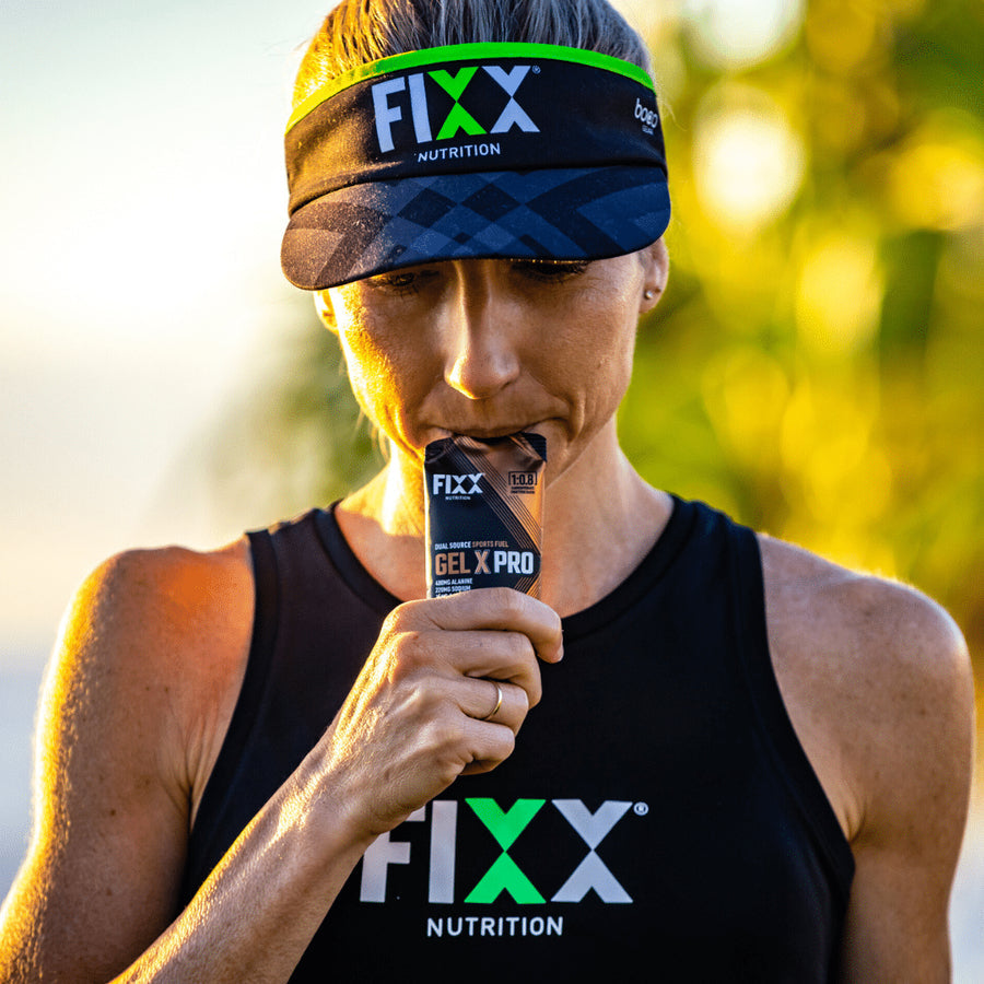 Fixx Nutrition Gel X Pro | Cold Brew Espresso