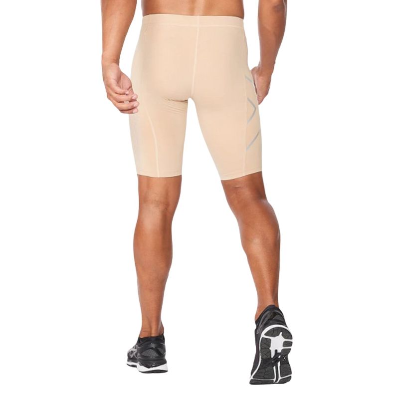 2XU Mens TR2 Compression Shorts