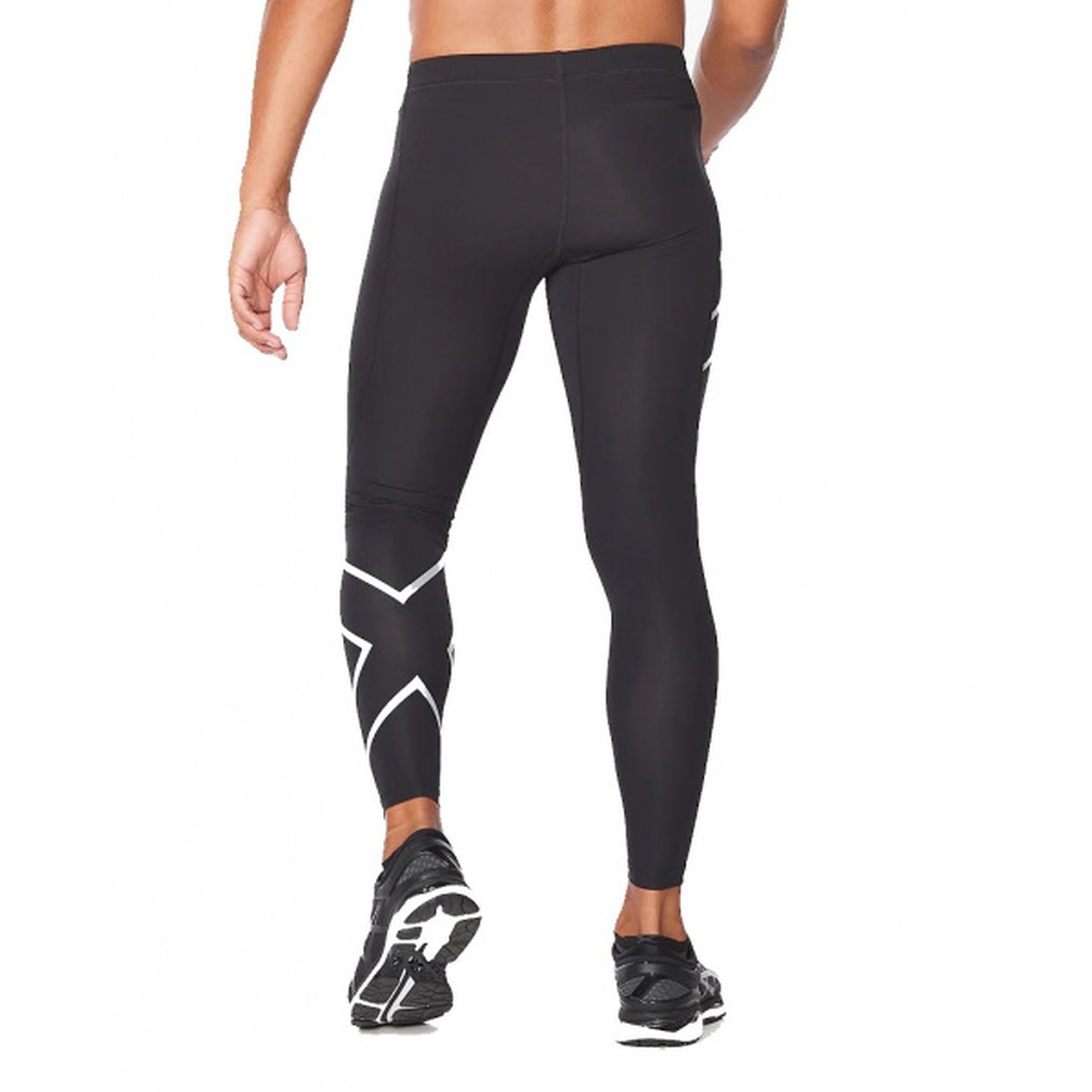 2XU Mens TR2 Compression Tights
