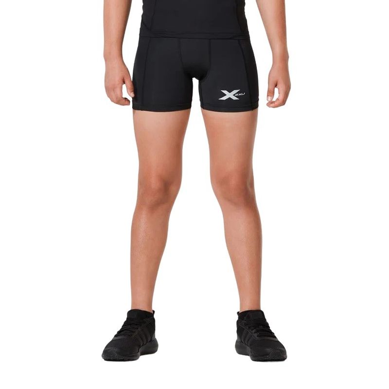 2XU Boys Compression 1/2 Shorts