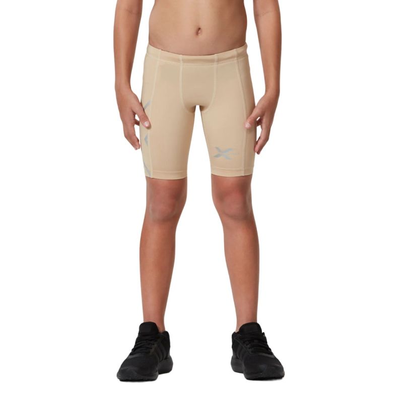 2XU Boys Compression Shorts