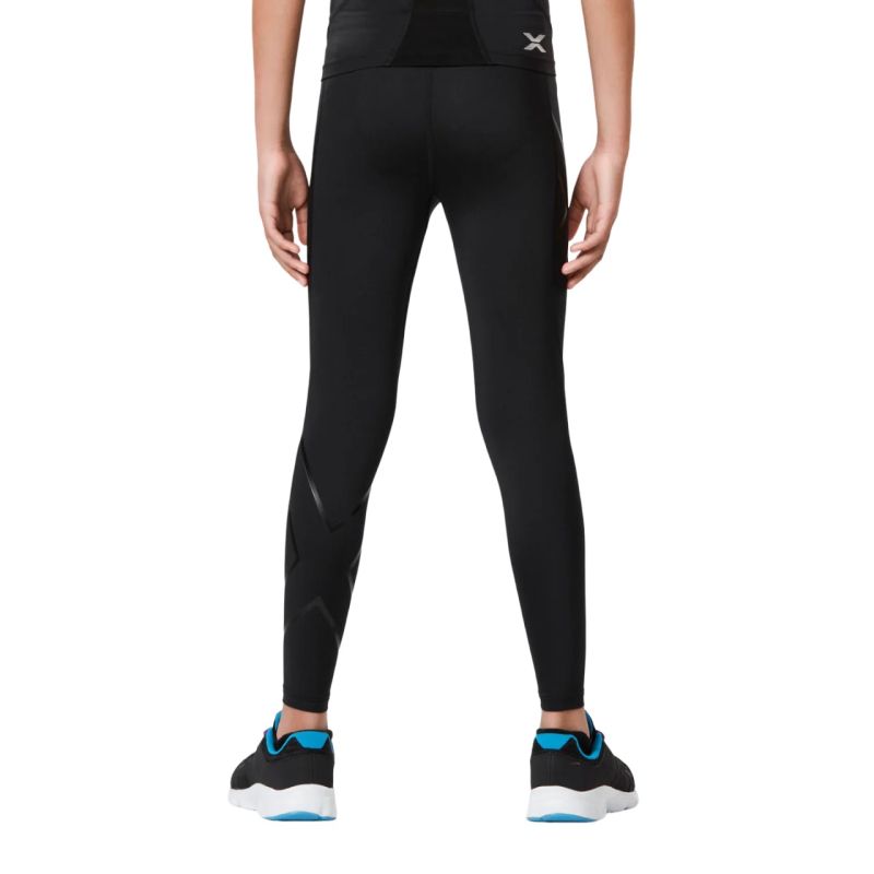 2XU Girls Compression Long Tights
