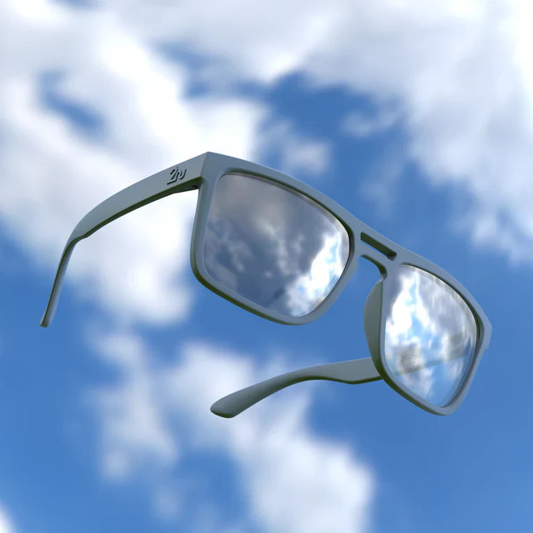 2nu Cogs - Grey/Silver