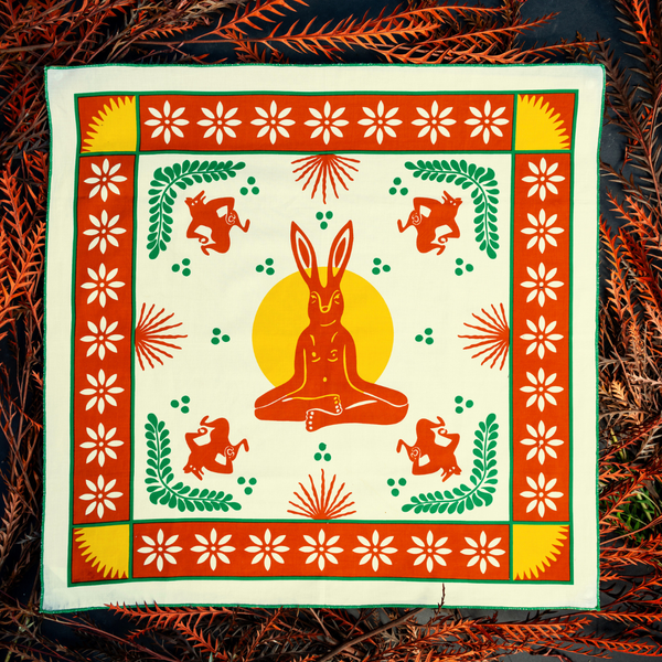 "La Magia De Tochtli" Bandana