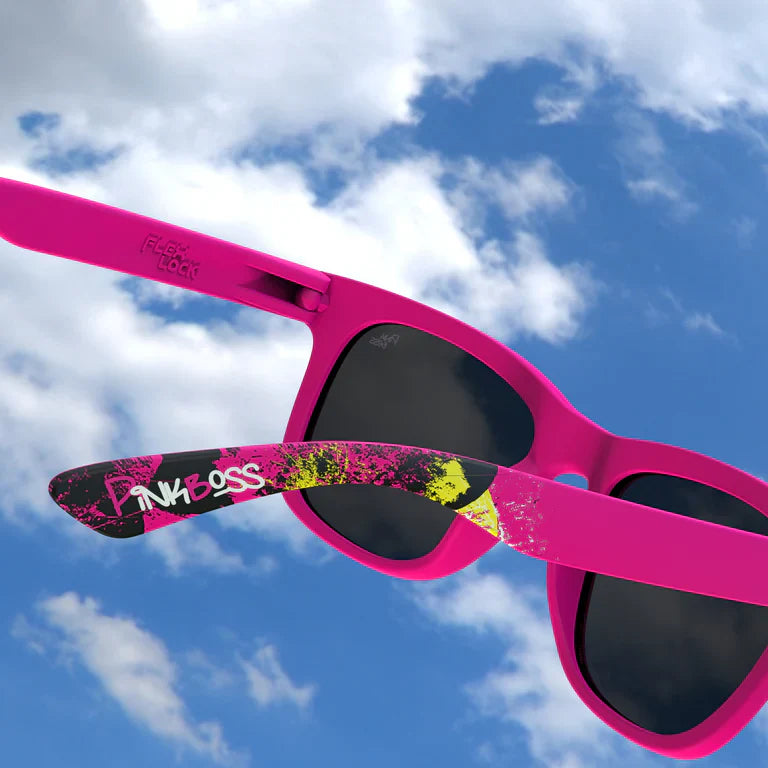 2nu Fancy-Pink Boss - Pink/Pink