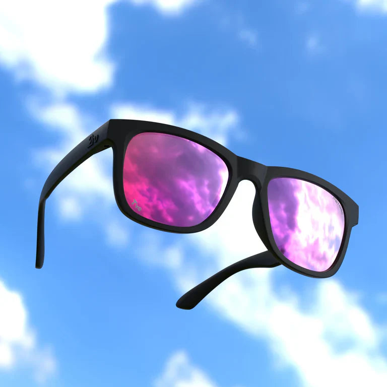 2nu Fancy - Black/Purple