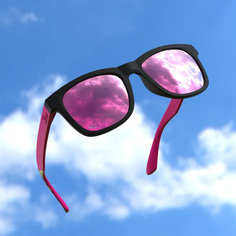 2nu Fancy-Pink Boss - Black Pink/Pink