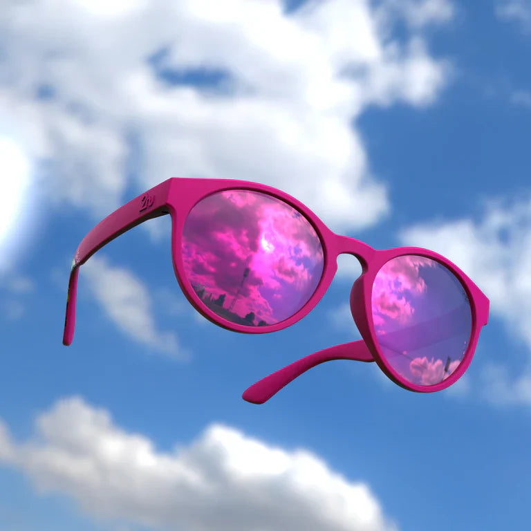 2nu Halo-Pink Boss - Pink/Pink