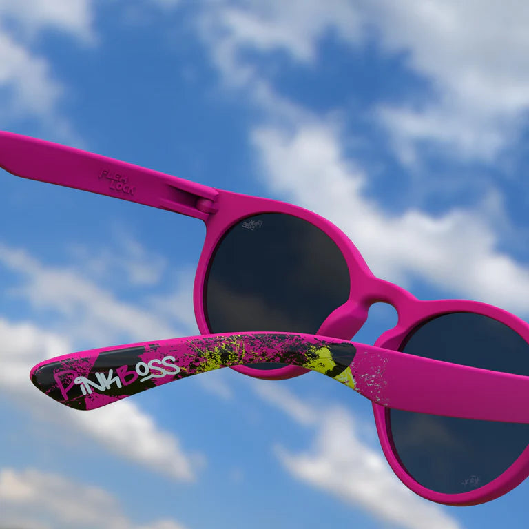 2nu Halo-Pink Boss - Pink/Pink