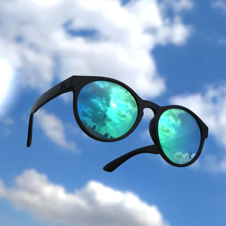 2nu Halo - Black/Green