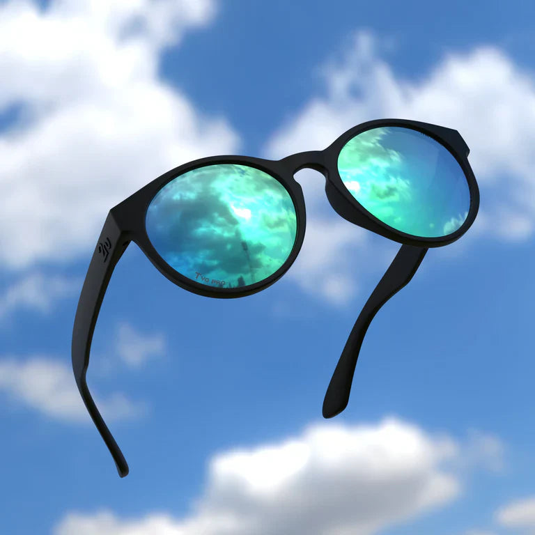 2nu Halo - Black/Green