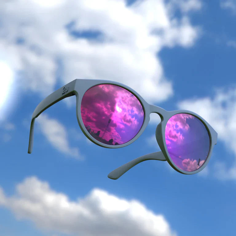 2nu Halo - Grey/Purple