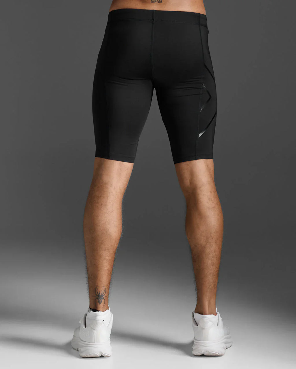 2XU Men's Core Compression Shorts - Black/Nero