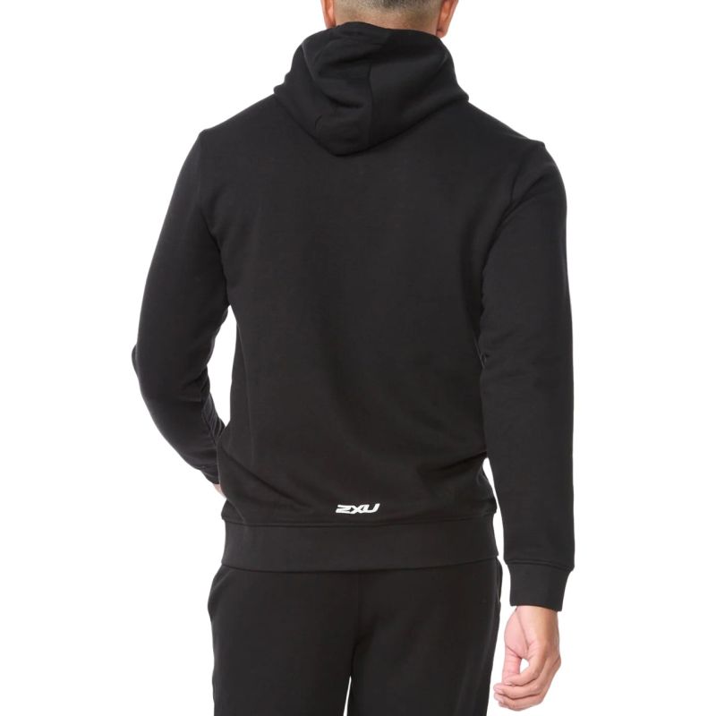 2XU Mens Aspire Full Zip Hoodie