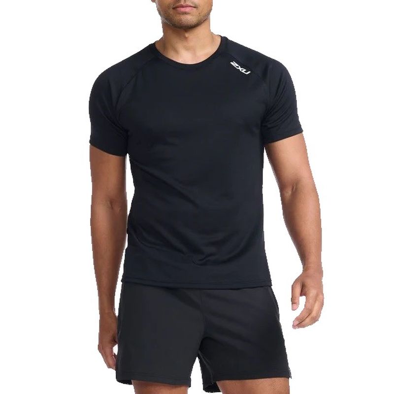 2XU Mens Aspire Running Tee