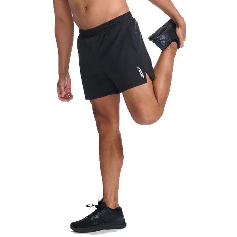 2XU Mens Aspire 5-inch Running Shorts