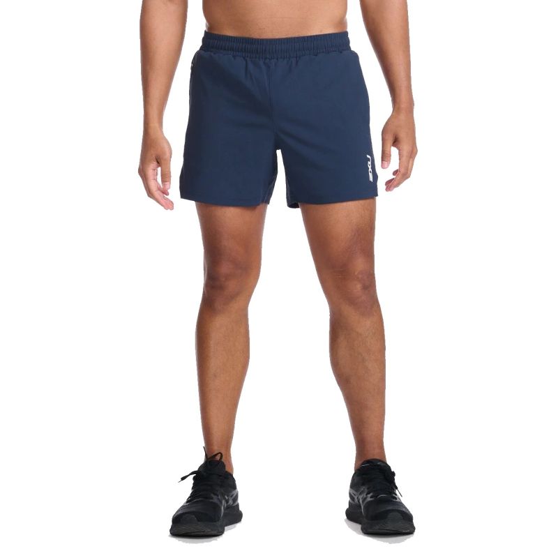 2XU Mens Aspire 5-inch Running Shorts