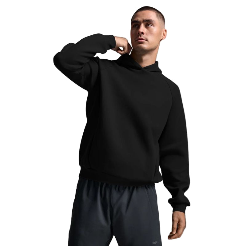 2XU Mens Motion Smooth Spacer Hoodie