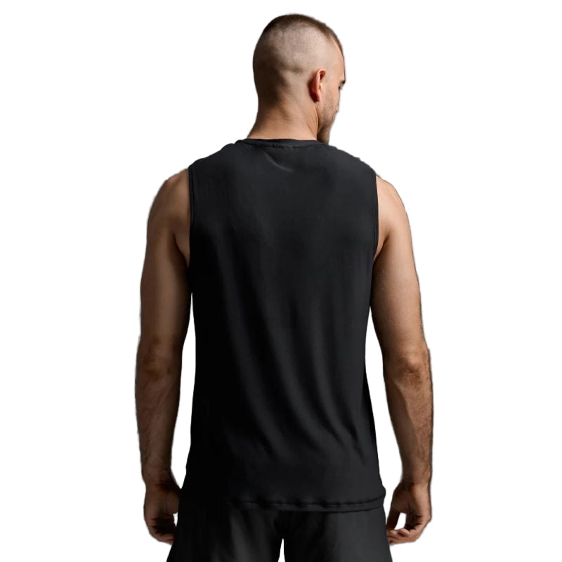 2XU Mens Signature Soft Jersey Training Tank