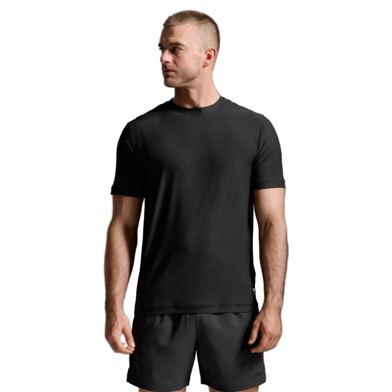 2XU Mens Signature Soft Jersey Training Tee