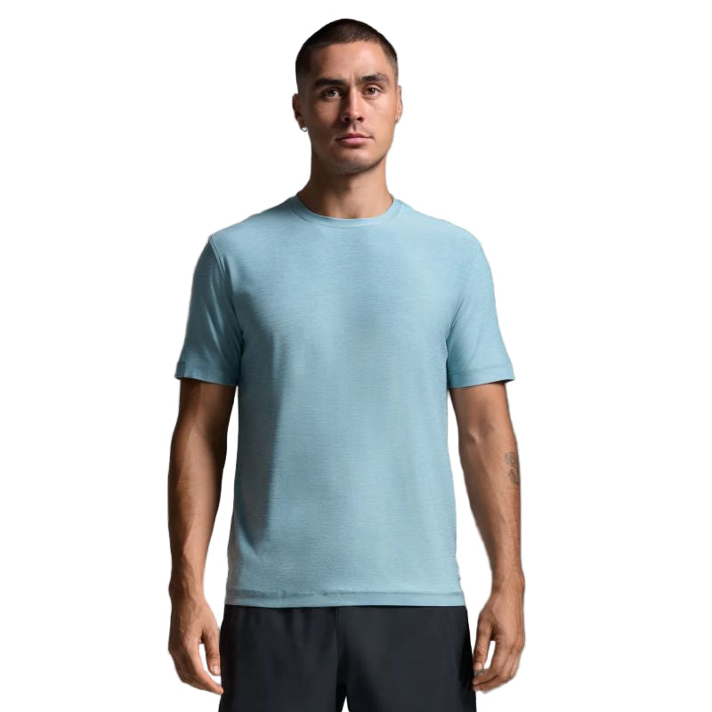 2XU Mens Signature Soft Jersey Training Tee