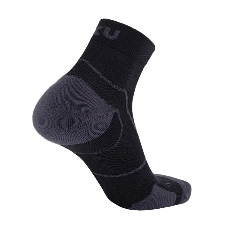 2XU Vectr Cushion 1/4 Crew Sock