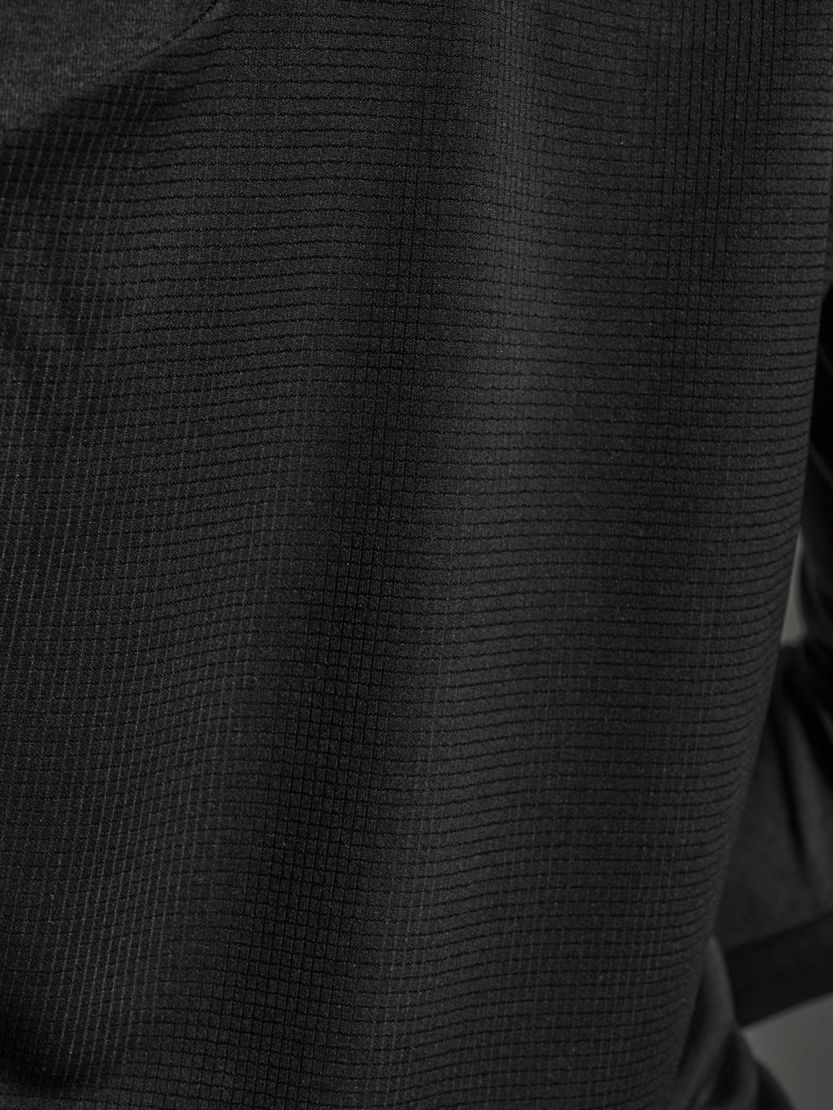 2XU Women's Aero 1/2 Zip - Black/Silver Reflective