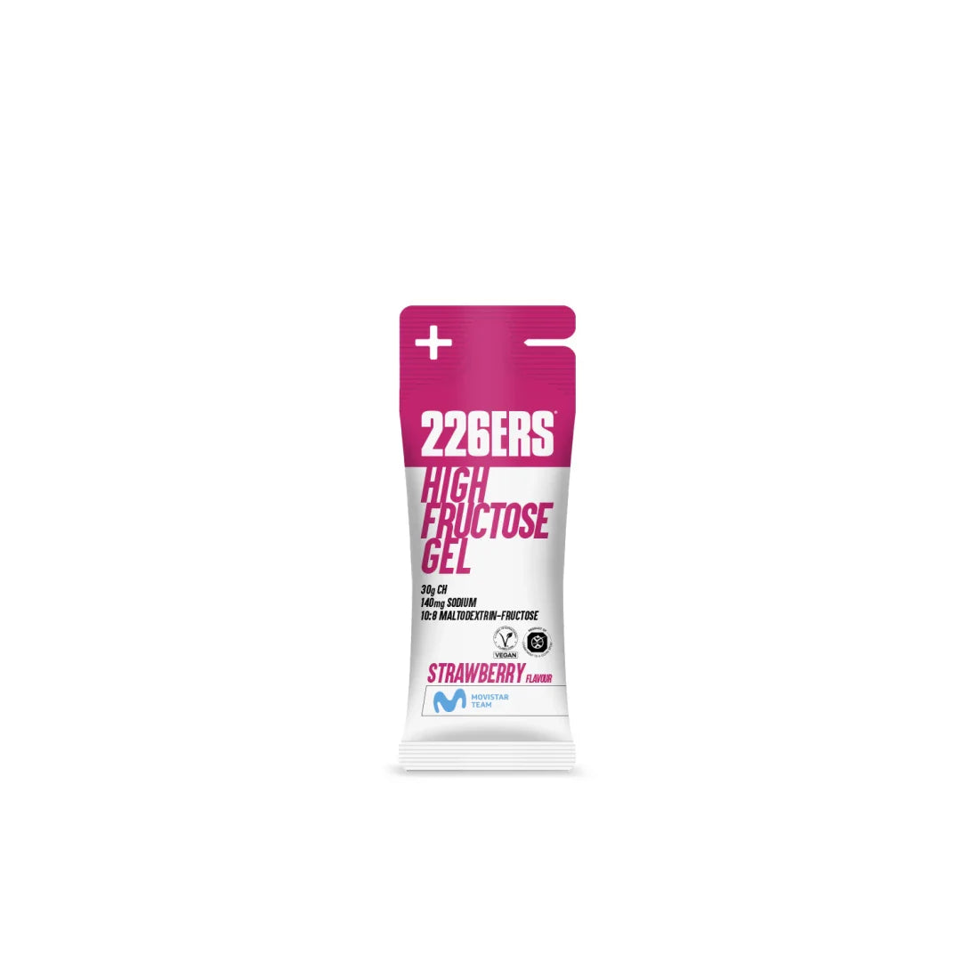 226ERS High Fructose Gel 44g - Strawberry