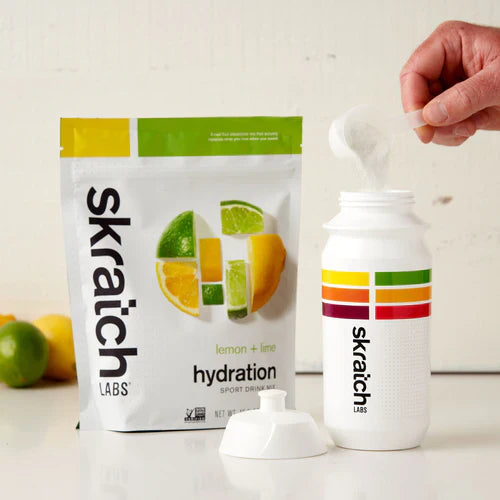 Skratch Labs Sport Hydration Drink Mix | 440g Pouch