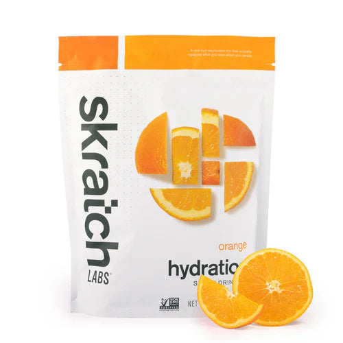 Skratch Labs Sport Hydration Drink Mix | 440g Pouch