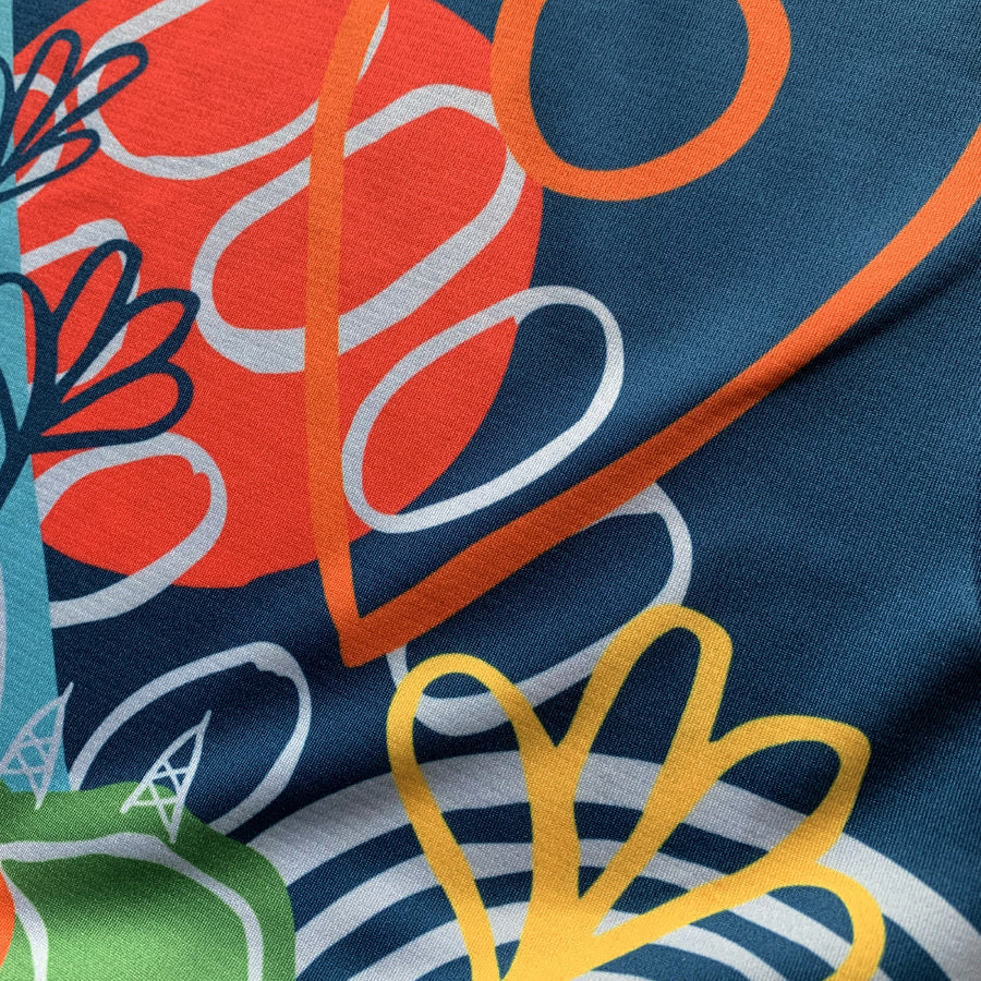 The Trail Co. Run Singlet | Wanderlust | Womens